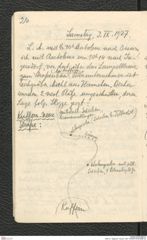 Seite 27, Tagebuch "Ossarn 1927" (NHMW-PRAE-BBB-22)